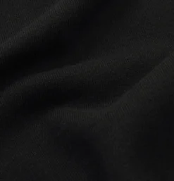 FRIZMWORKS Double Rib Oversized Tee Black* T-shirts