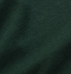 FRIZMWORKS Double Rib Oversized Tee Green* T-shirts