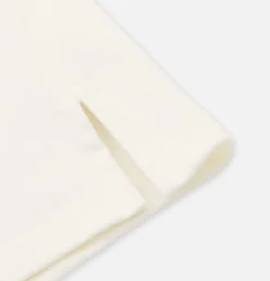 FRIZMWORKS Double Rib Oversized Tee White* T-shirts