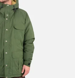 CRESCENT DOWN WORKS Down Arctic Montagne Parka Olive* Coats & Jackets