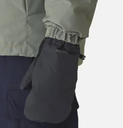 SNOW PEAK Down Mittens Black* Gloves • Beanies • Scarves