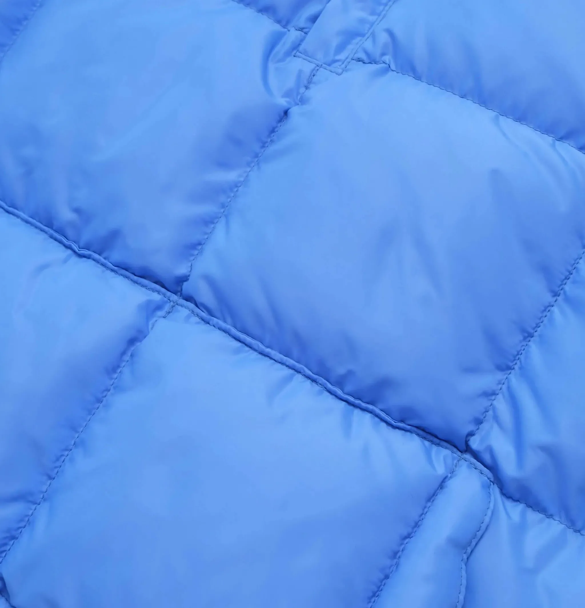 CRESCENT DOWN WORKS Down Pullover Royal Blue* Coats & Jackets