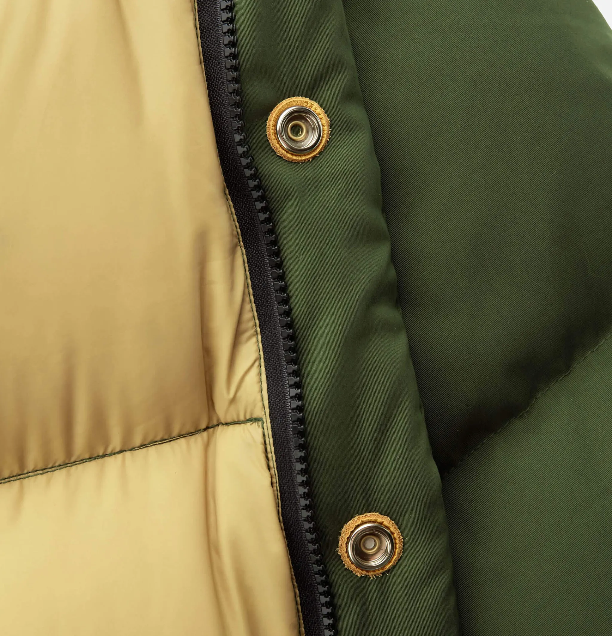 CRESCENT DOWN WORKS Down Sweater Jacket Olive* Coats & Jackets