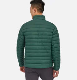PATAGONIA Down Sweater Pinyon Green* Coats & Jackets