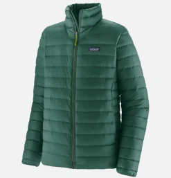 PATAGONIA Down Sweater Pinyon Green* Coats & Jackets