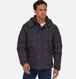 PATAGONIA Downdrift Jacket Ink Black* Coats & Jackets