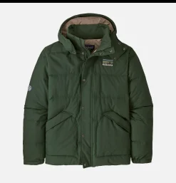 PATAGONIA Downdrift Jacket Tpgn Green* Coats & Jackets