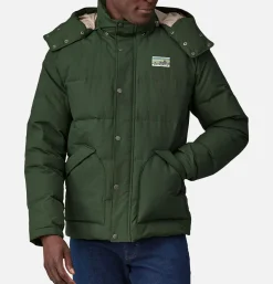 PATAGONIA Downdrift Jacket Tpgn Green* Coats & Jackets