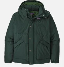 PATAGONIA Downdrift North Green Jacket* Coats & Jackets