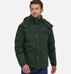 PATAGONIA Downdrift North Green Jacket* Coats & Jackets