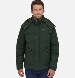PATAGONIA Downdrift North Green Jacket* Coats & Jackets
