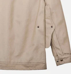 FILSON Dry Tin Cruise Gray Khaki* Veste