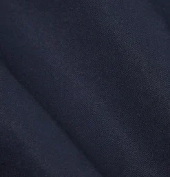 UNIVERSAL WORKS Duke Pant Polytech Navy* Trousers