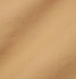 UNIVERSAL WORKS Duke Pant Polytech Sand* Trousers