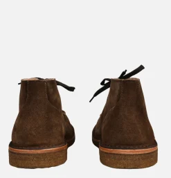 ASTORFLEX Dukeflex Boots Dark Chestnut* Shoes