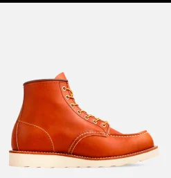 RED WING SHOES 875E - Moc Toe Oro Iginal* Boots
