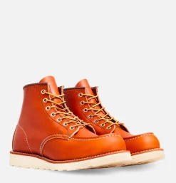 RED WING SHOES 875E - Moc Toe Oro Iginal* Boots