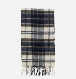 BARBOUR Echarpe Cashmere Tartan Autumn* Gloves • Beanies • Scarves