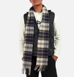 BARBOUR Echarpe Cashmere Tartan Autumn* Gloves • Beanies • Scarves