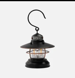 BAREBONES Edison Mini Lantern Antique Bronze* Outdoor