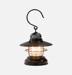 BAREBONES Edison Mini Lantern Antique Bronze* Outdoor