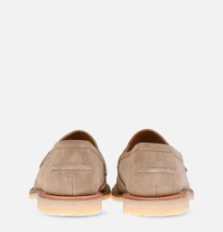 SANDERS Edwin Penny Loafer Milkshake* Mocassins