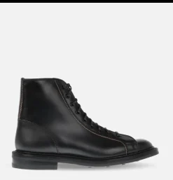 TRICKERS Ethan Monkey Boot Black* Boots