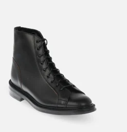 TRICKERS Ethan Monkey Boot Black* Boots