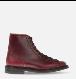 TRICKERS Ethan Monkey Boots N°8* Boots