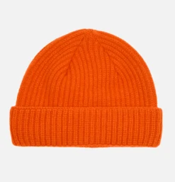 ROBERT MACKIE Explorer Beanie Orange* Gloves • Beanies • Scarves