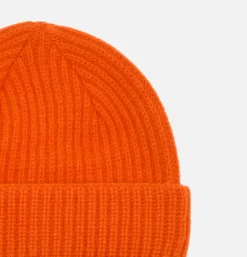 ROBERT MACKIE Explorer Beanie Orange* Gloves • Beanies • Scarves