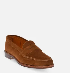 ALDEN SHOE CO 6243F - Loafers Snuff* Mocassins