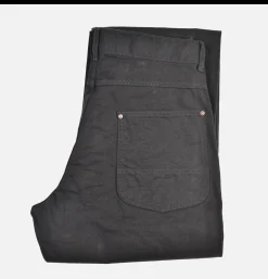 FOB FACTORY F0530 Cotton Duck Work Pants* Trousers