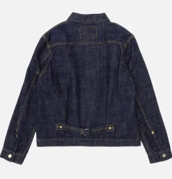 FOB FACTORY F2400 G-3 Denim 1st Jacket* Veste