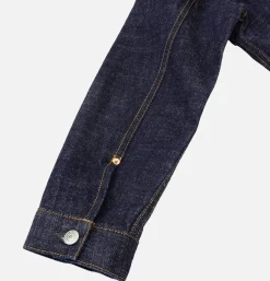 FOB FACTORY F2400 G-3 Denim 1st Jacket* Veste