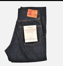FOB FACTORY F153 Selvedge Denim Tapered* Jeans