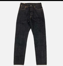 FOB FACTORY F153 Selvedge Denim Tapered* Jeans