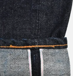 FOB FACTORY F153 Selvedge Denim Tapered* Jeans