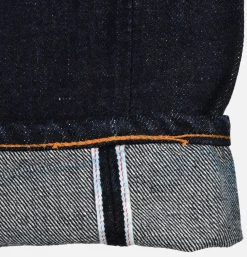 FOB FACTORY F165 Selvedge Garage Denim* Jeans