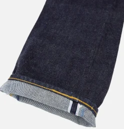 FOB FACTORY F165 Selvedge Garage Denim* Jeans
