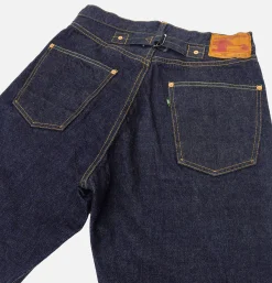FOB FACTORY F165 Selvedge Garage Denim* Jeans