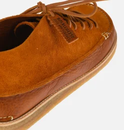 YOGI FOOTWEAR Fairfield Boot Chestnut Brown* Shoes