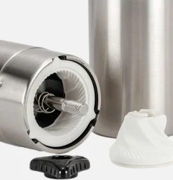 SNOW PEAK Field Barista Grinder Steel* Maison