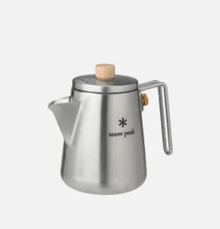 SNOW PEAK Field Barista Kettle Steel* Maison|Outdoor