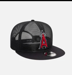 NEW ERA 9FIFTY Anaheim Angels Cap Navy* Caps & Hats