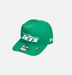 NEW ERA 9FIFTY New York Jets Cap Green* Caps & Hats