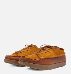 YOGI FOOTWEAR Finn Reverse Chestnut Brown* Shoes