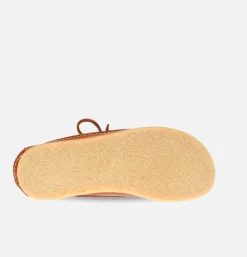 YOGI FOOTWEAR Finn Shoes Crepe Burn Orange* Shoes