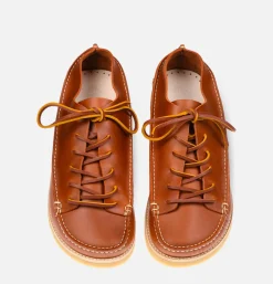 YOGI FOOTWEAR Finn Shoes Crepe Burn Orange* Shoes