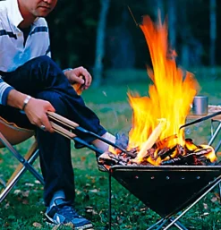 SNOW PEAK Fire Tool Set Pro* Outdoor